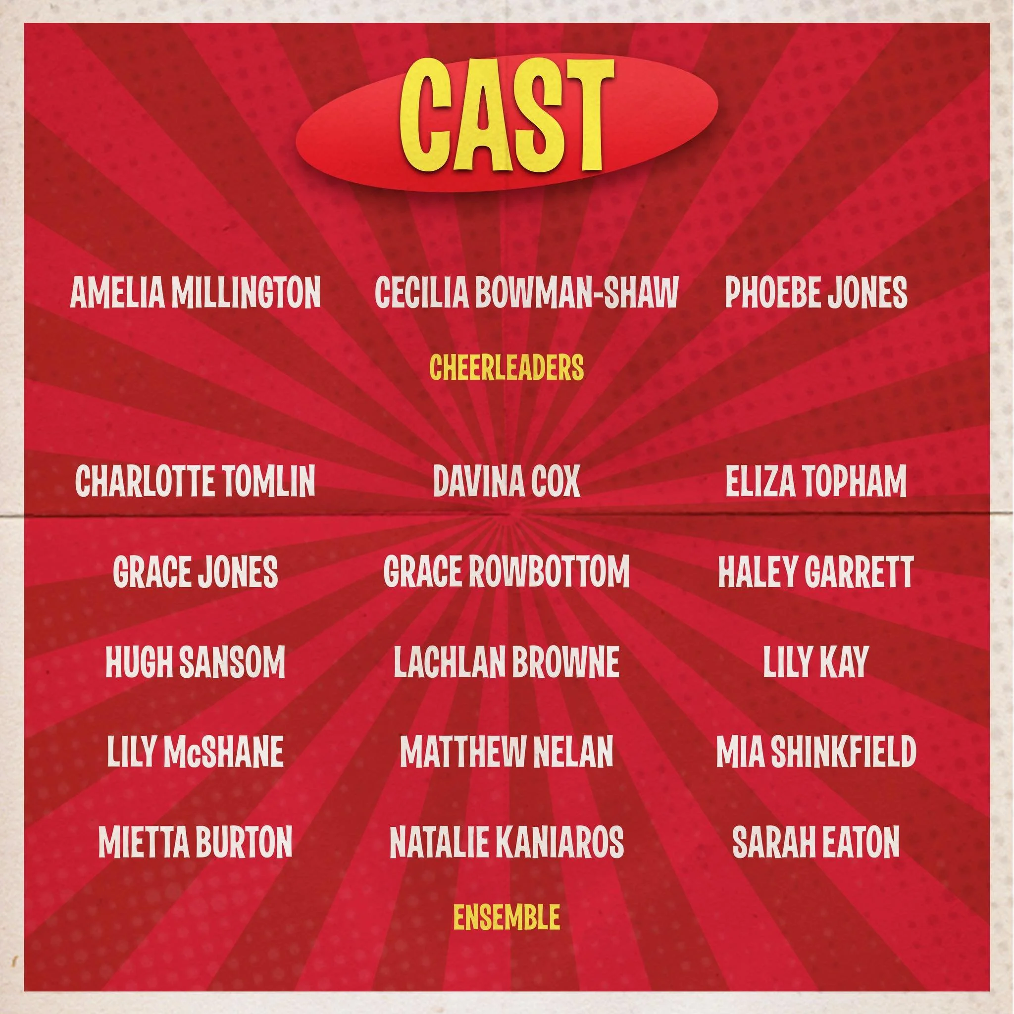 2023 Grease — Old Nick Theatre Company