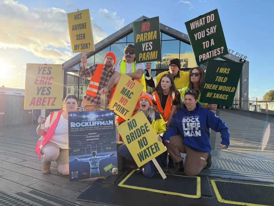 Happy Snaps - Tradies w signs.webp