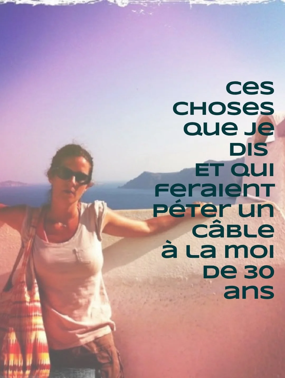 Elle aurait lev&eacute; les yeux au ciel tr&egrave;s tr&egrave;s fort en pensant ouah la relou! Mais au final, je trouve qu'elle avait pos&eacute; de bonnes bases quand m&ecirc;me, je ne fais que peaufiner. 

Et vous, qu&rsquo;est-ce que vous dites a