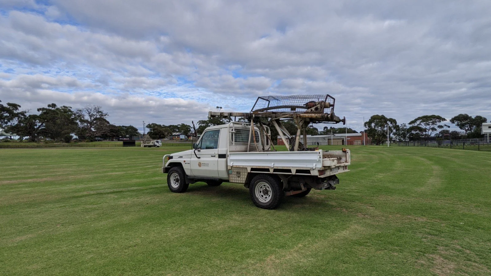 Sport-Field-Soil-Test-Landcruiser-Melbourne-Geotechnics
