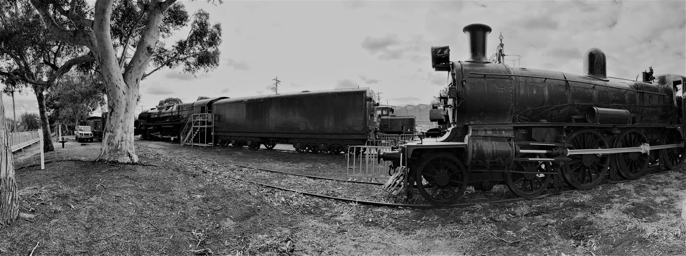 Train-Railway-with-Trees-Melbourne-Geotechnics