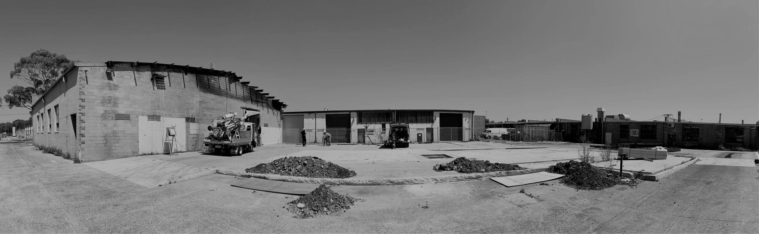 Warehouse-Geotechnical-Site-Investigation-with-Concrete