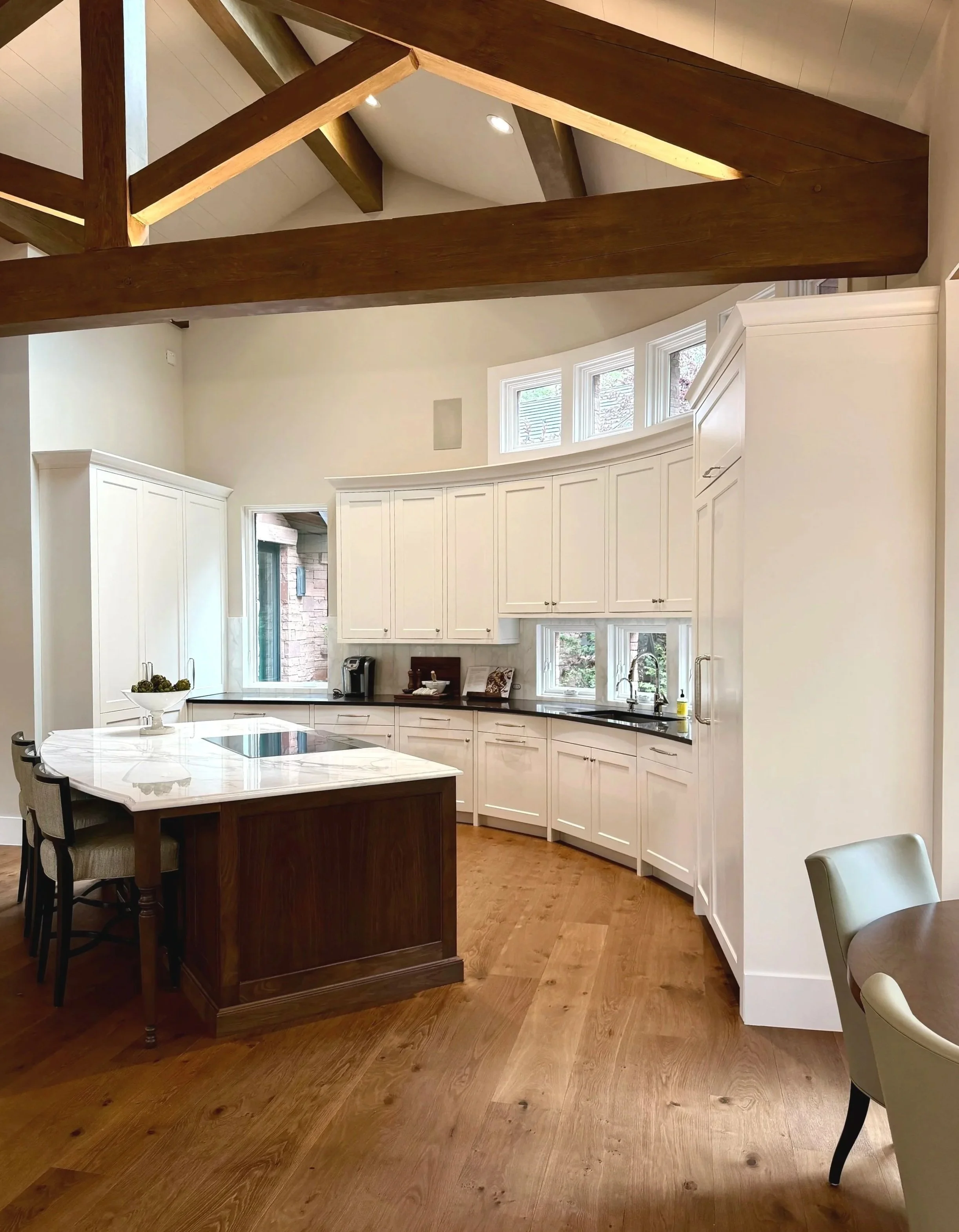 Custom Cabinet Design