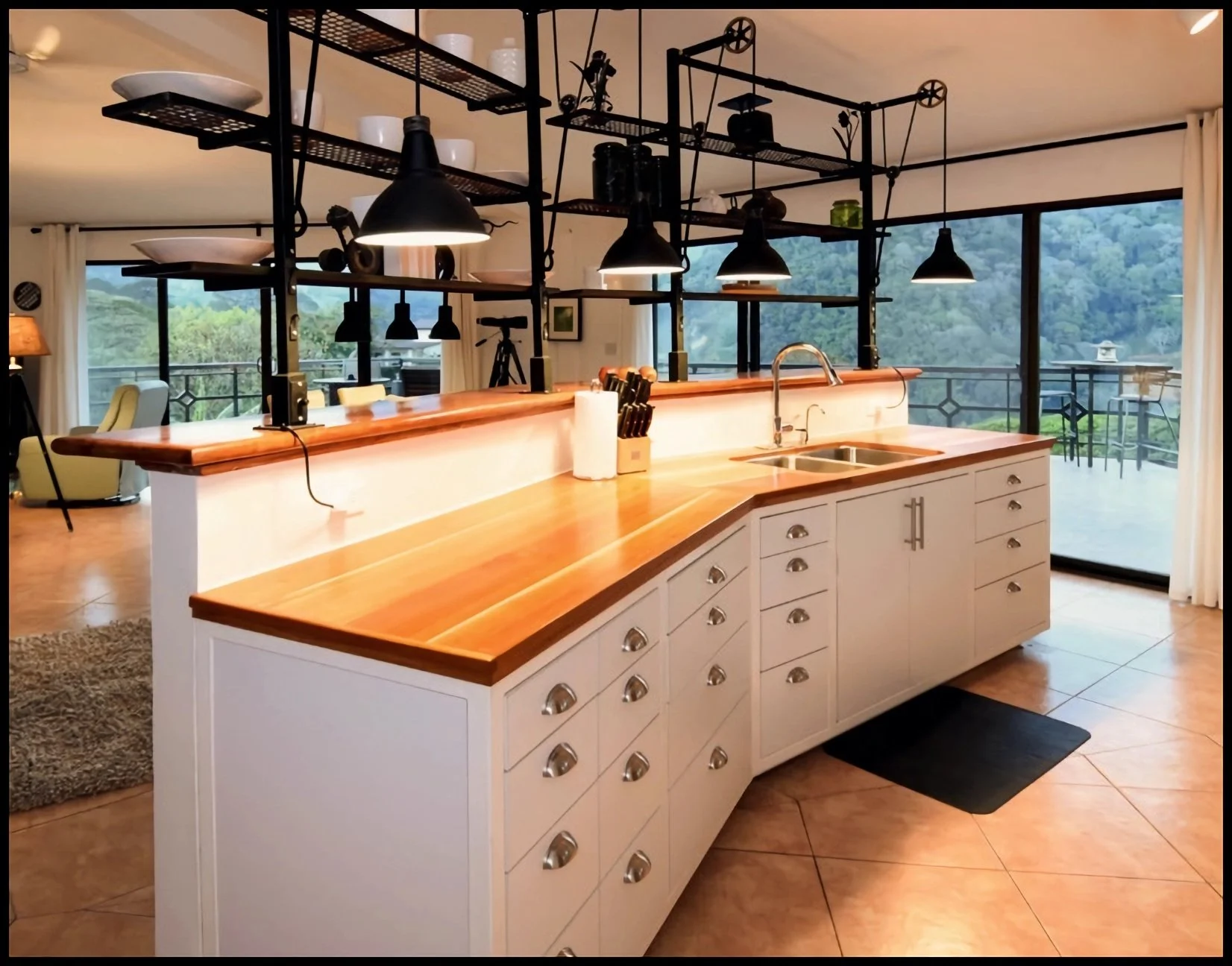 Picture of Innovative Custom Cabinet Designs By Three Creeks Custom Cabinets ...