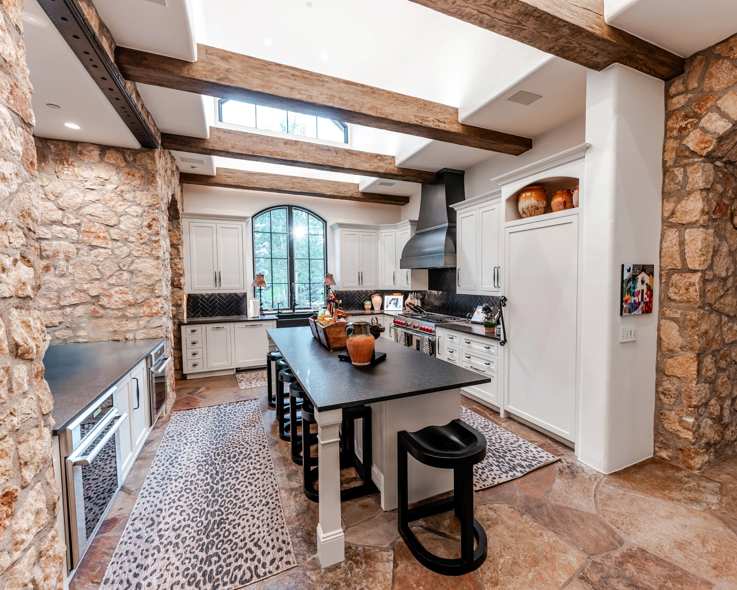 Three Creeks Custom Cabinets kitchen