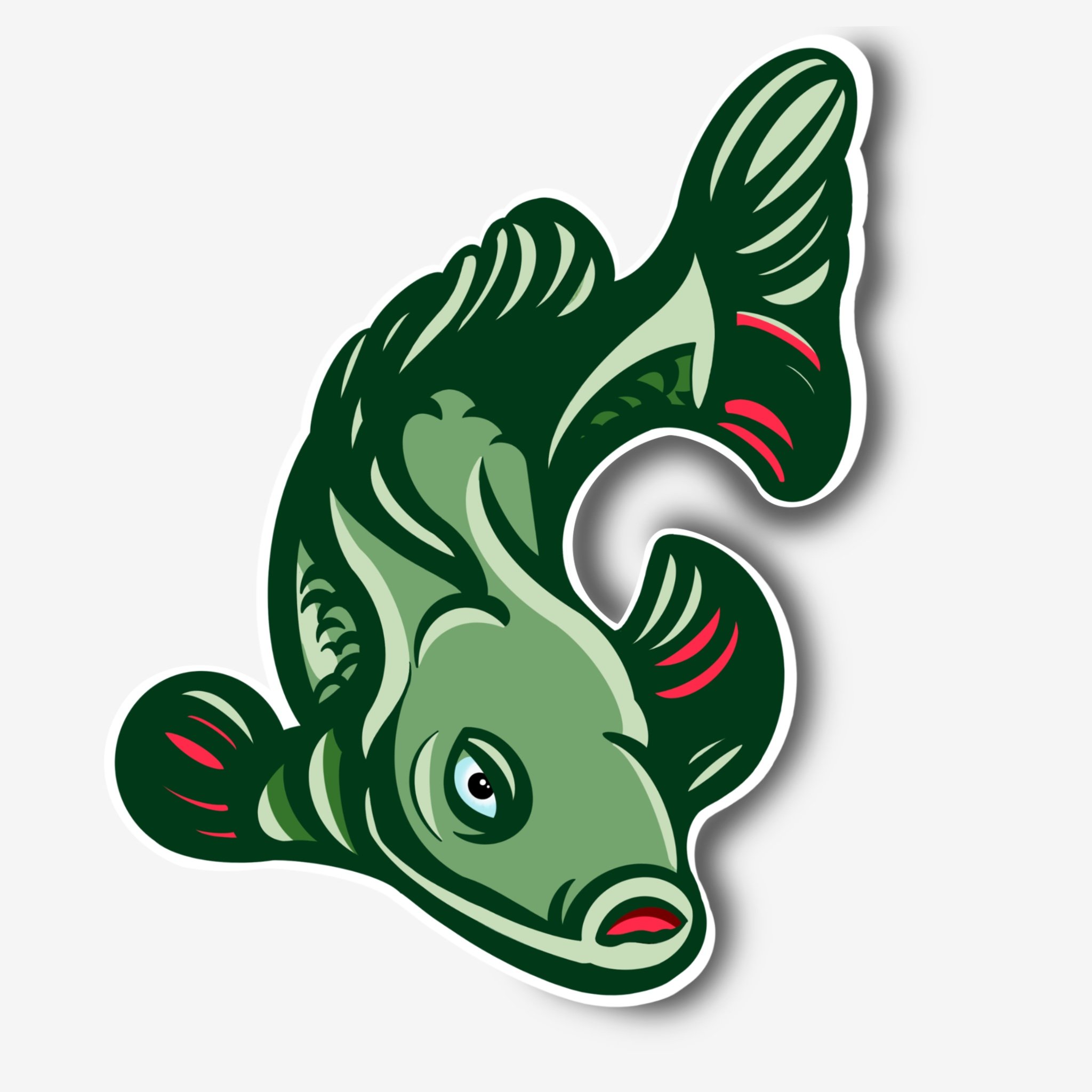 GOOD FISH 3"
