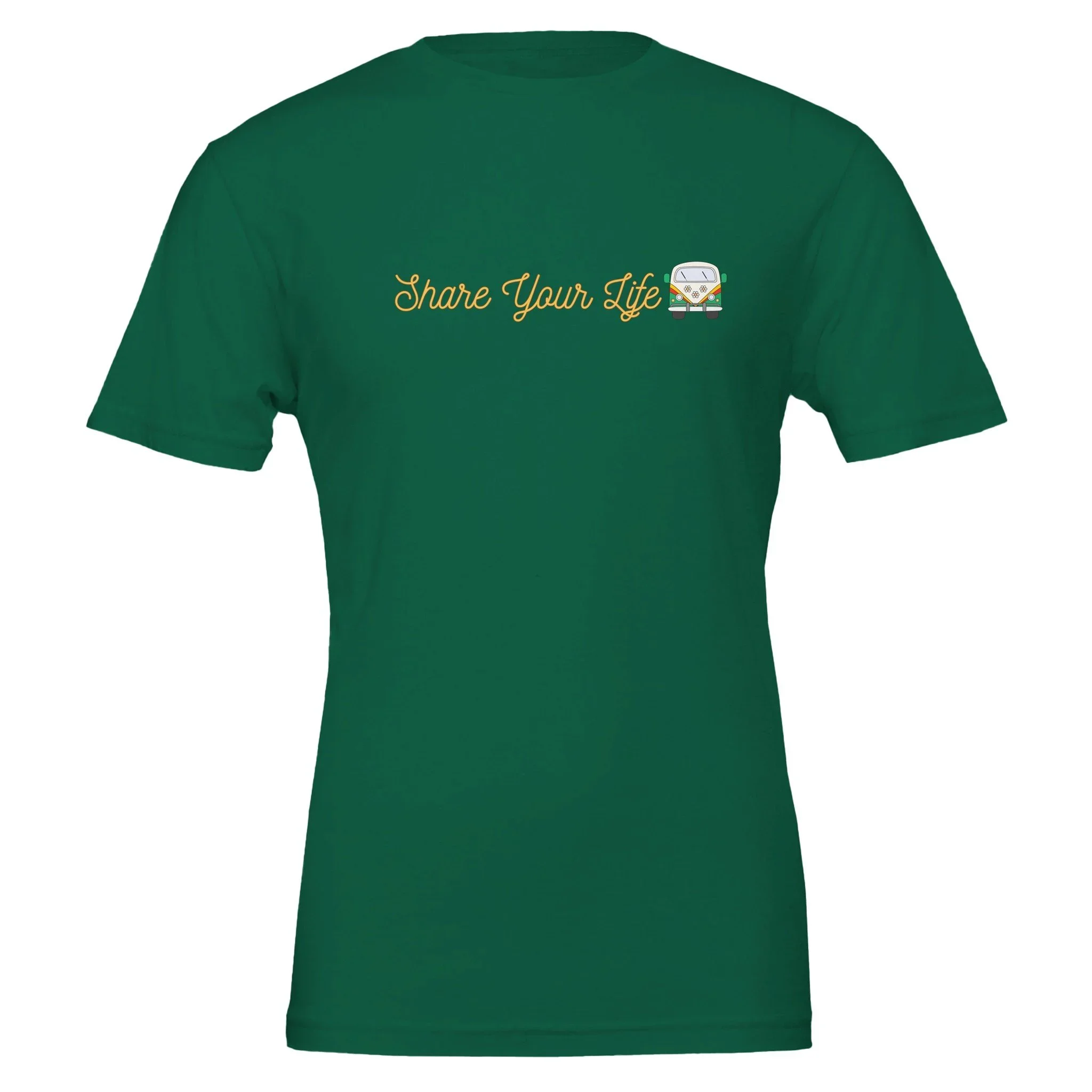 Pic Green T-shirt.webp