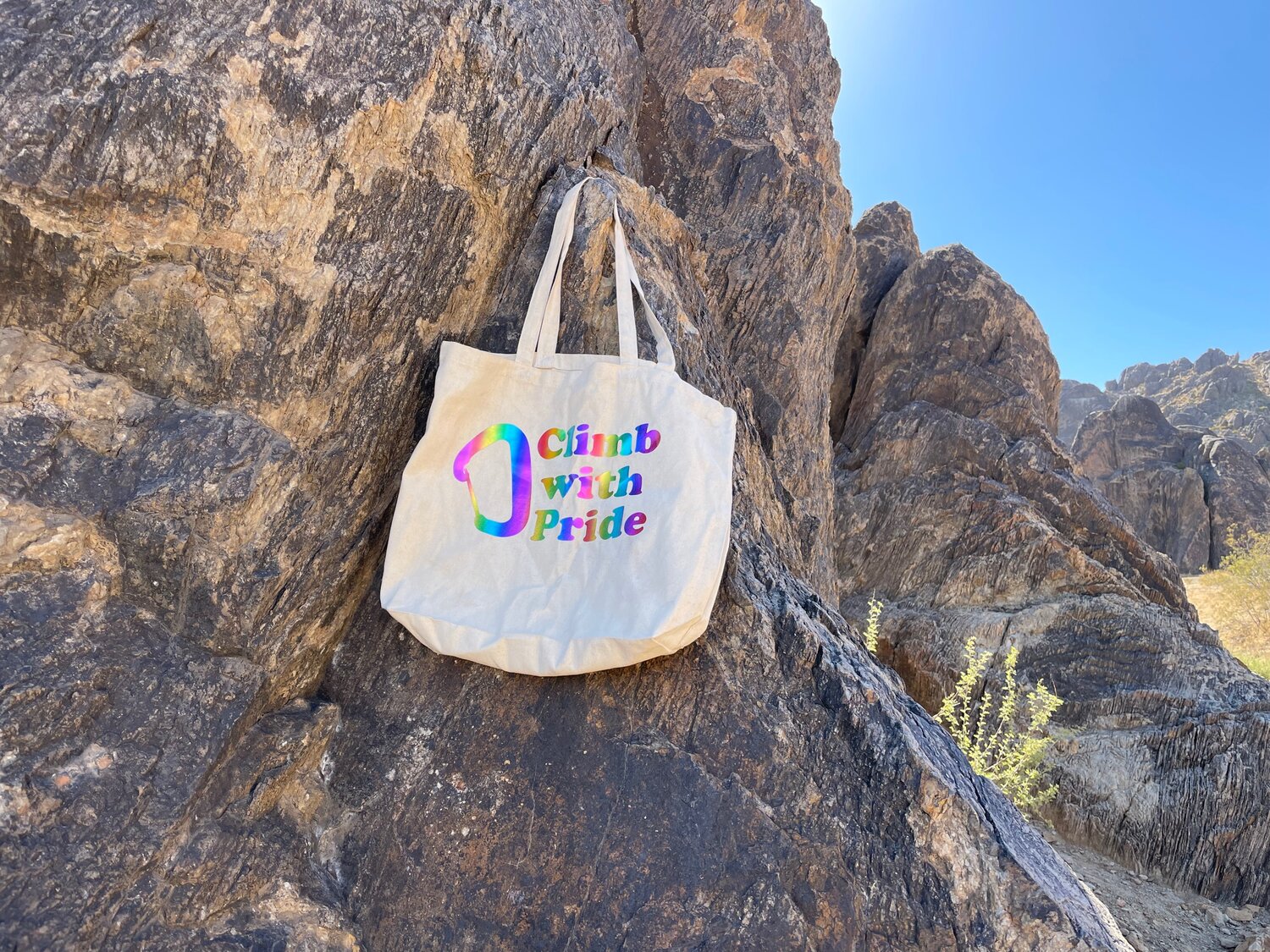 PRIDE Tote