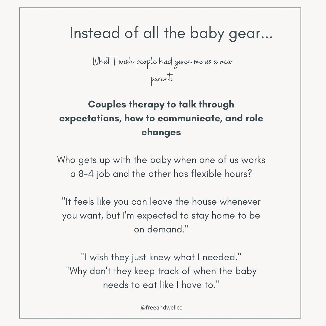 As a first time parent there were so many changes I didn&rsquo;t know were coming. Don&rsquo;t get me wrong, I looove a cute baby outfit and gear is needed. BUT it&rsquo;s not what helped me transition into the new role and identity as mother. 
&mdas