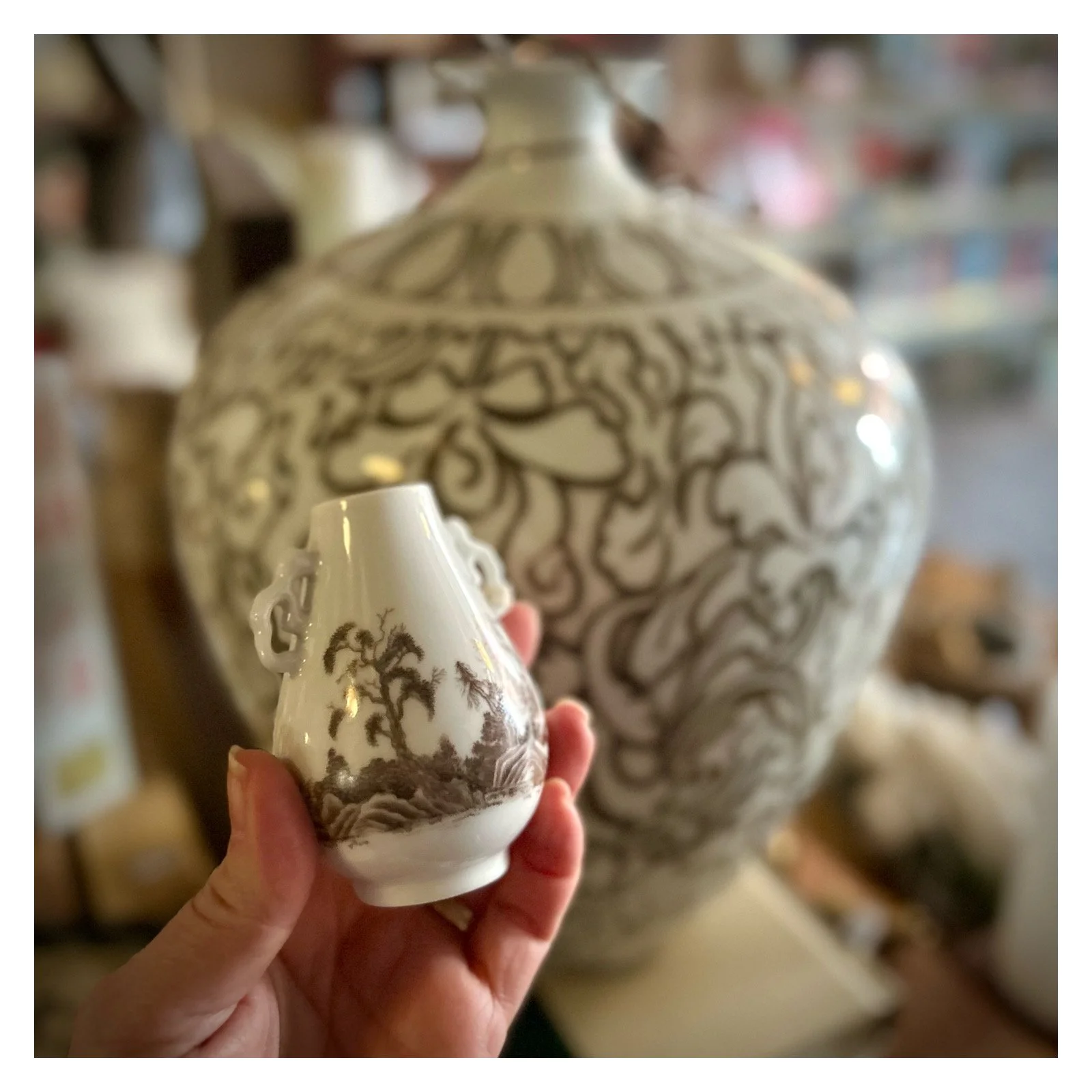 Amazing vintage finds