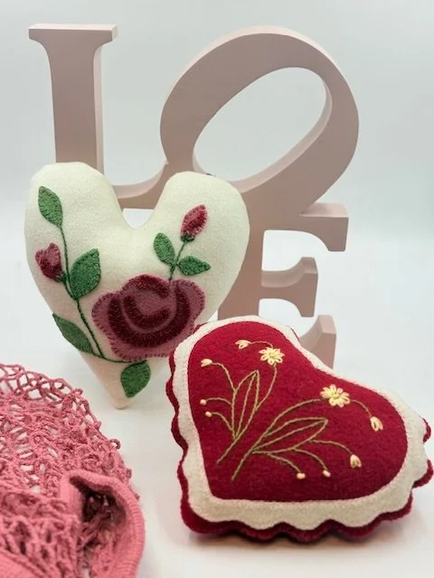 Handmade seasonal items