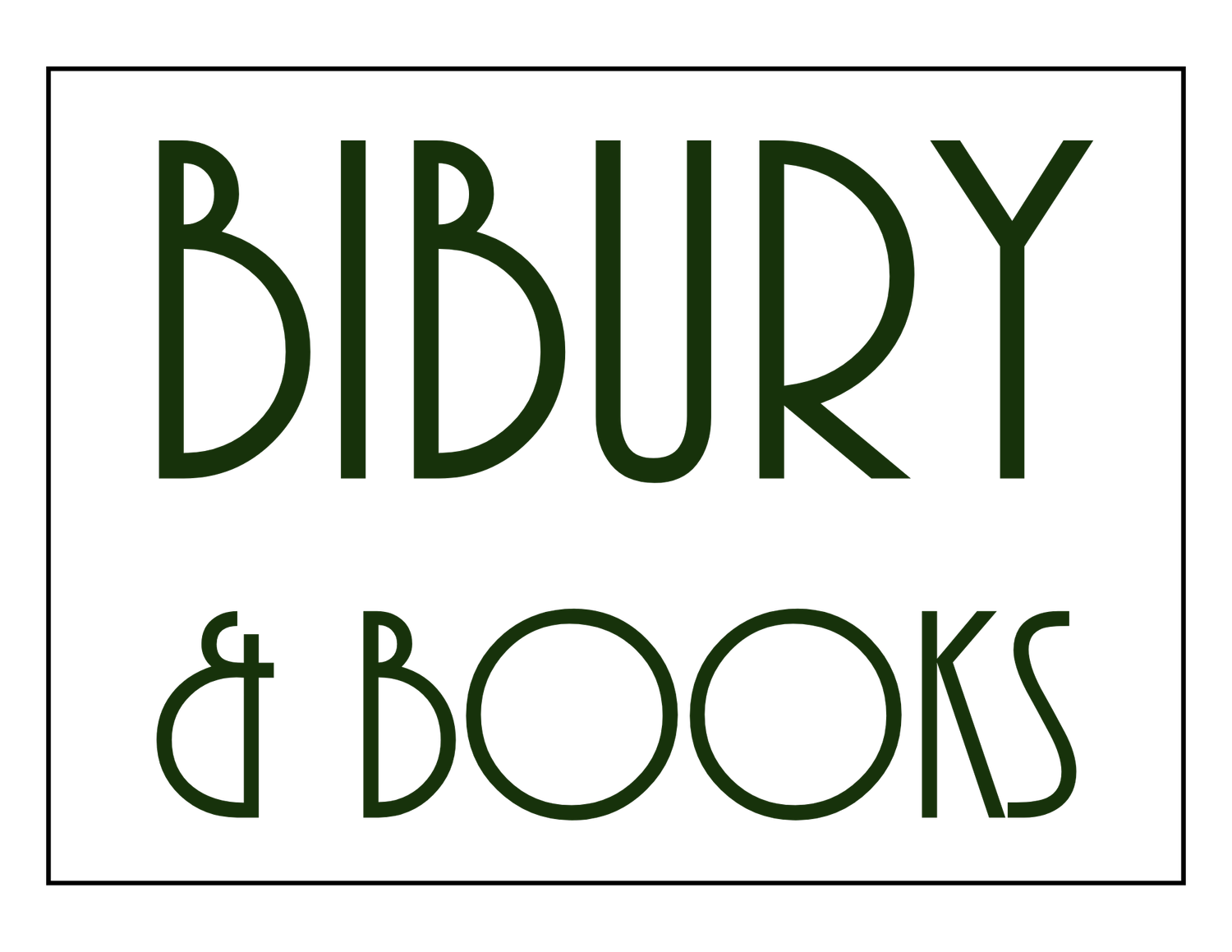 Bibury &amp; Books
