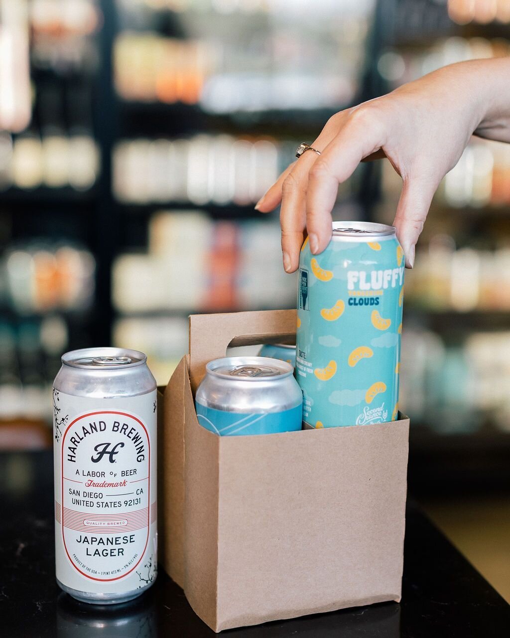 Stock up for the weekend with all the favorites! 🍻

Have you seen our curated selection of local craft beer? Head to the cooler and build a 4-pack of your dreams for just $20!

Available now at both locations. Cheers!

.
.
.

#mrktspace_us #market #