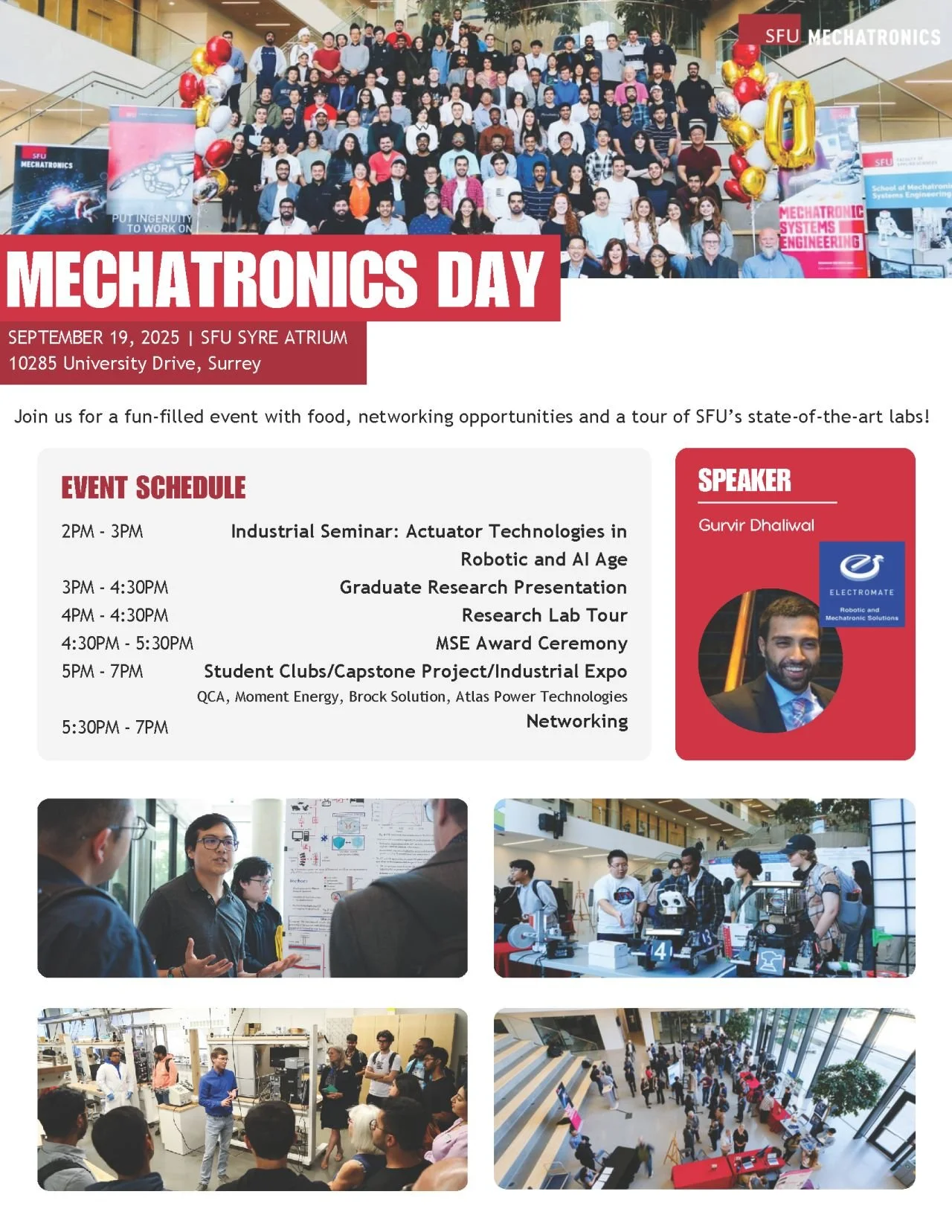 MSE Day