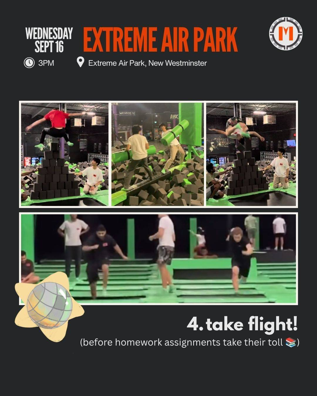 FROSH Extreme Air Park