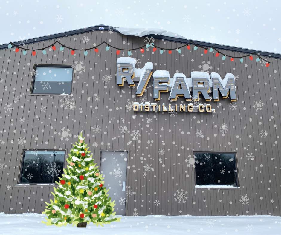 R/Farm Christmas