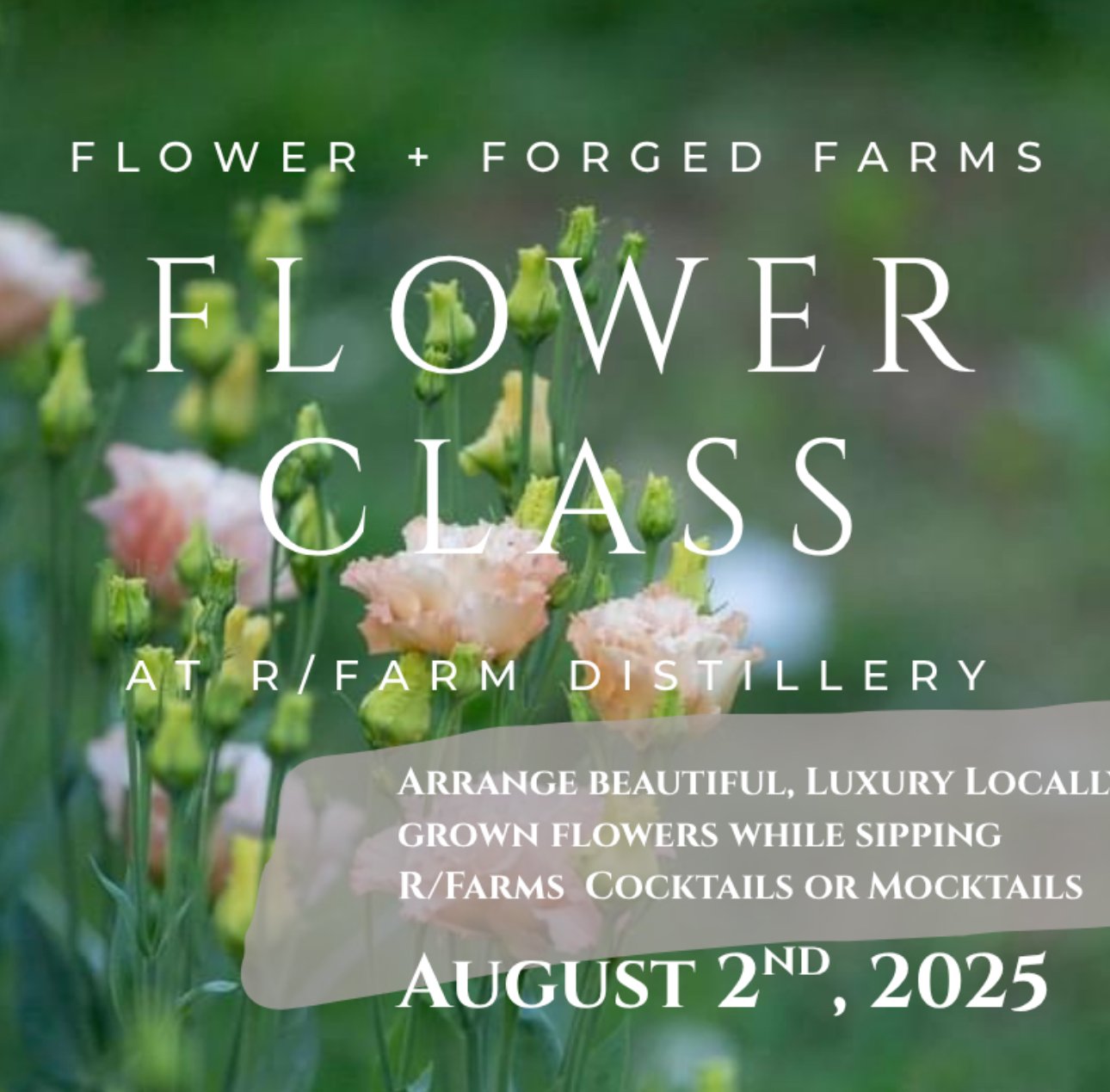 Flower Class