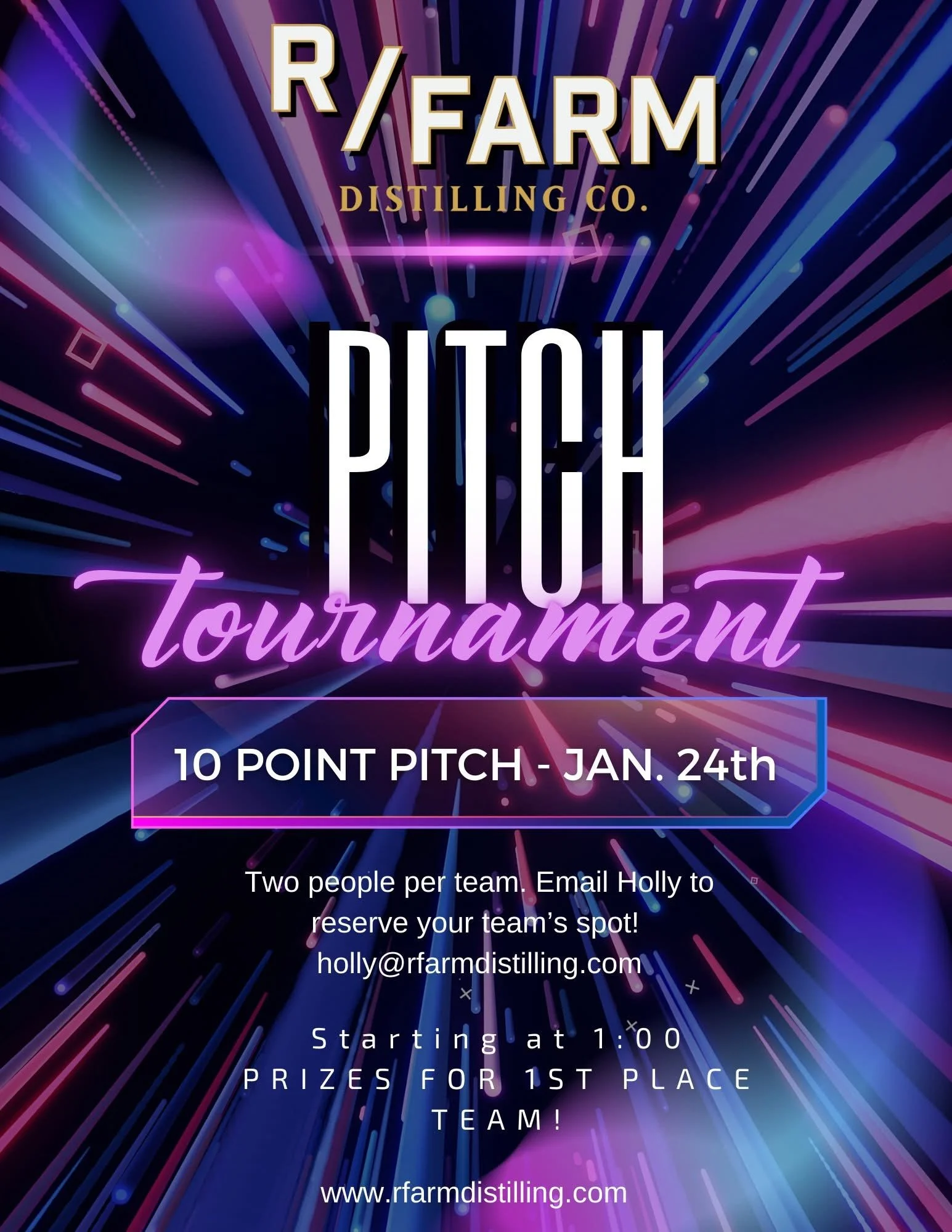 Pitch Tournament 