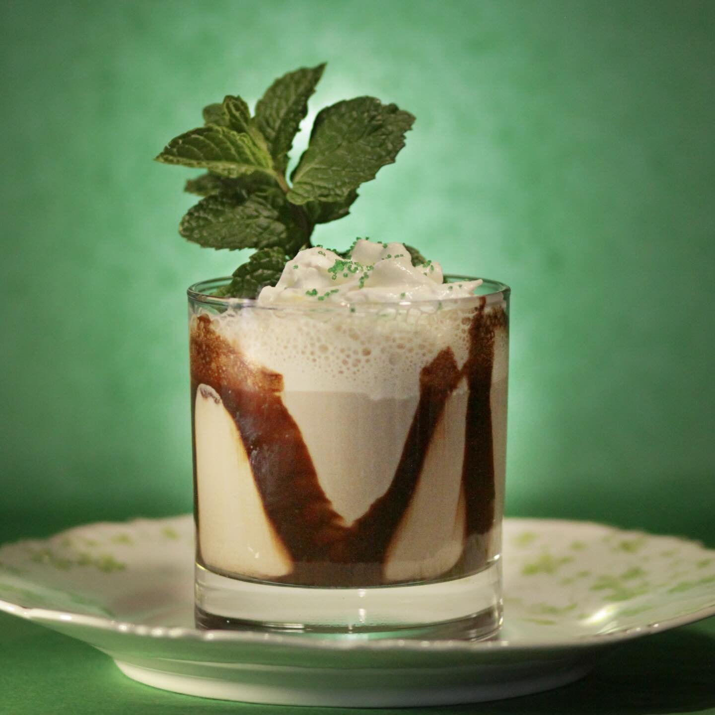 It is a Lucky Day today! Happy St. Patrick&rsquo;s Day! Check out our Lucky Day cocktail recipe below featuring our Gooey Butter Cake Cream! Sl&aacute;inte!! 

☘️☘️Lucky Day☘️☘️
1/2 oz R/Farm Vodka
2 Sprigs of Mojito Mint
1 1/2 oz R/Farm Gooey Butter