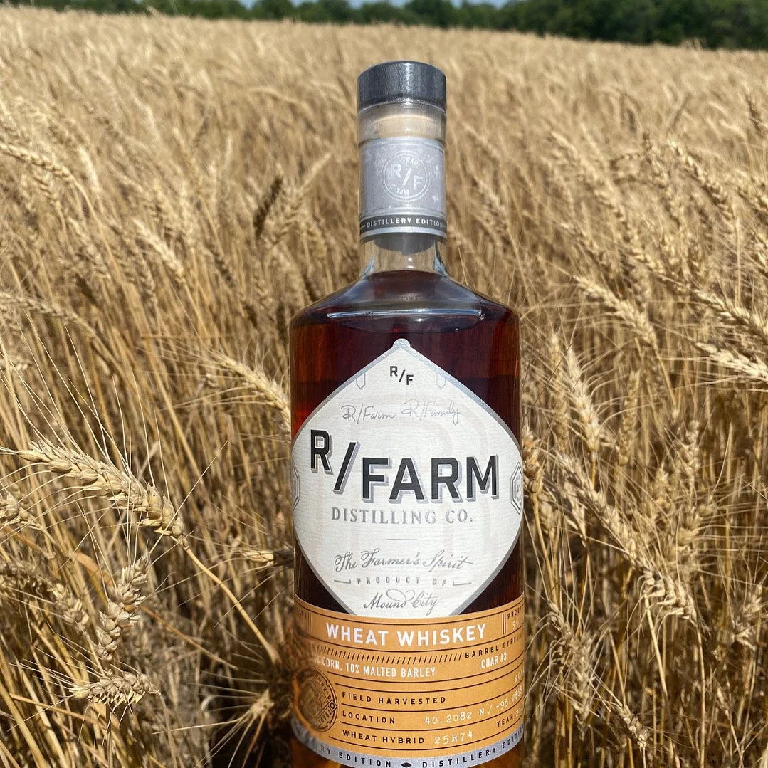 WHEAT WHISKEY RELEASE