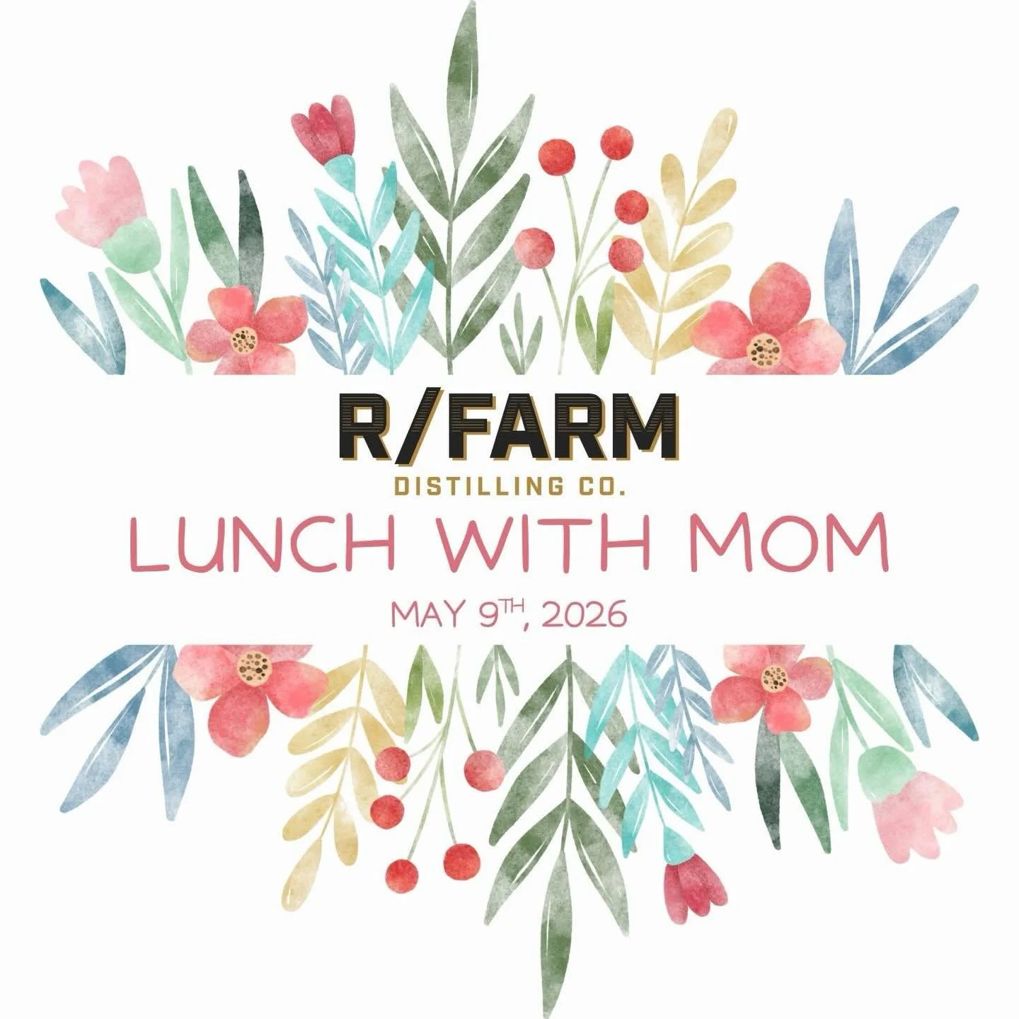 Come enjoy a delicious lunch with mom along with some craft cocktails! 

The meal is being catered by Paula&rsquo;s Cafe this year and includes: choice of bone-in center cut pork chop or ham balls, cheesy potatoes, homemade pasta salad, and mixed fru