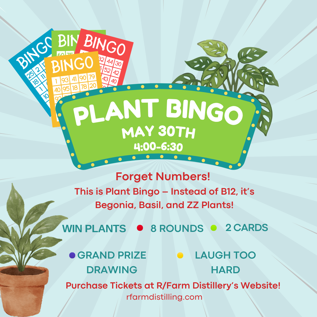 Plant Bingo