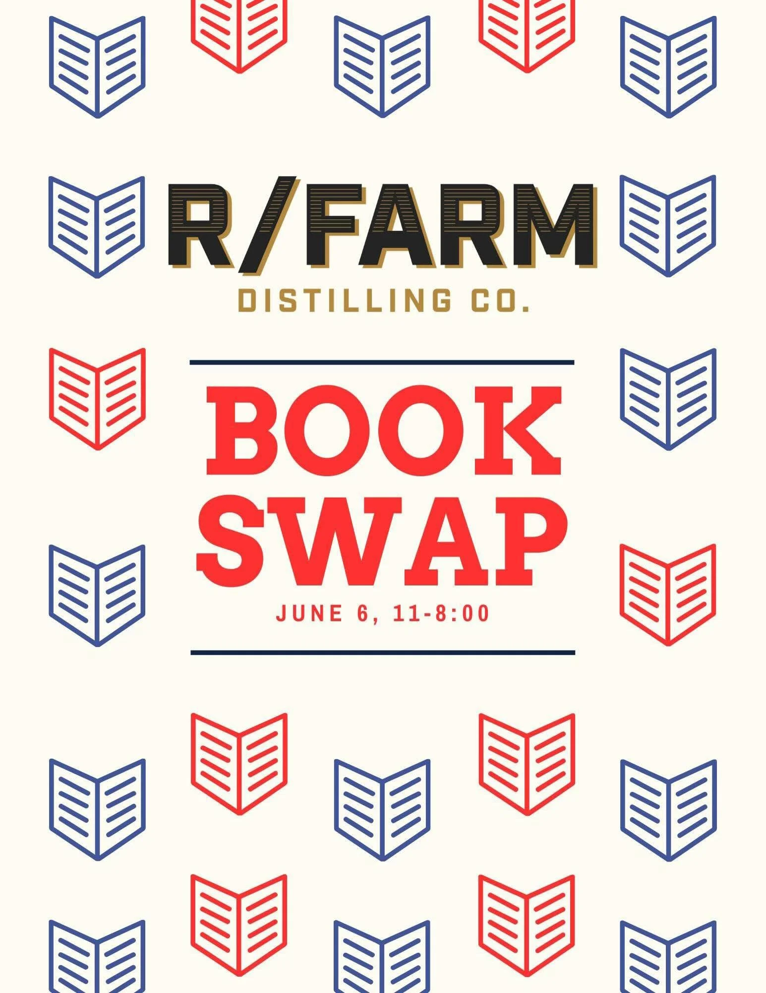 Join us on Whiskey Hill this Saturday, June 6th for our summer book swap, reading, crafted cocktails, food truck, and live music!! 

Bring a book to exchange a book! Spend the day enjoying the company of avid readers and soak in the great views on Th