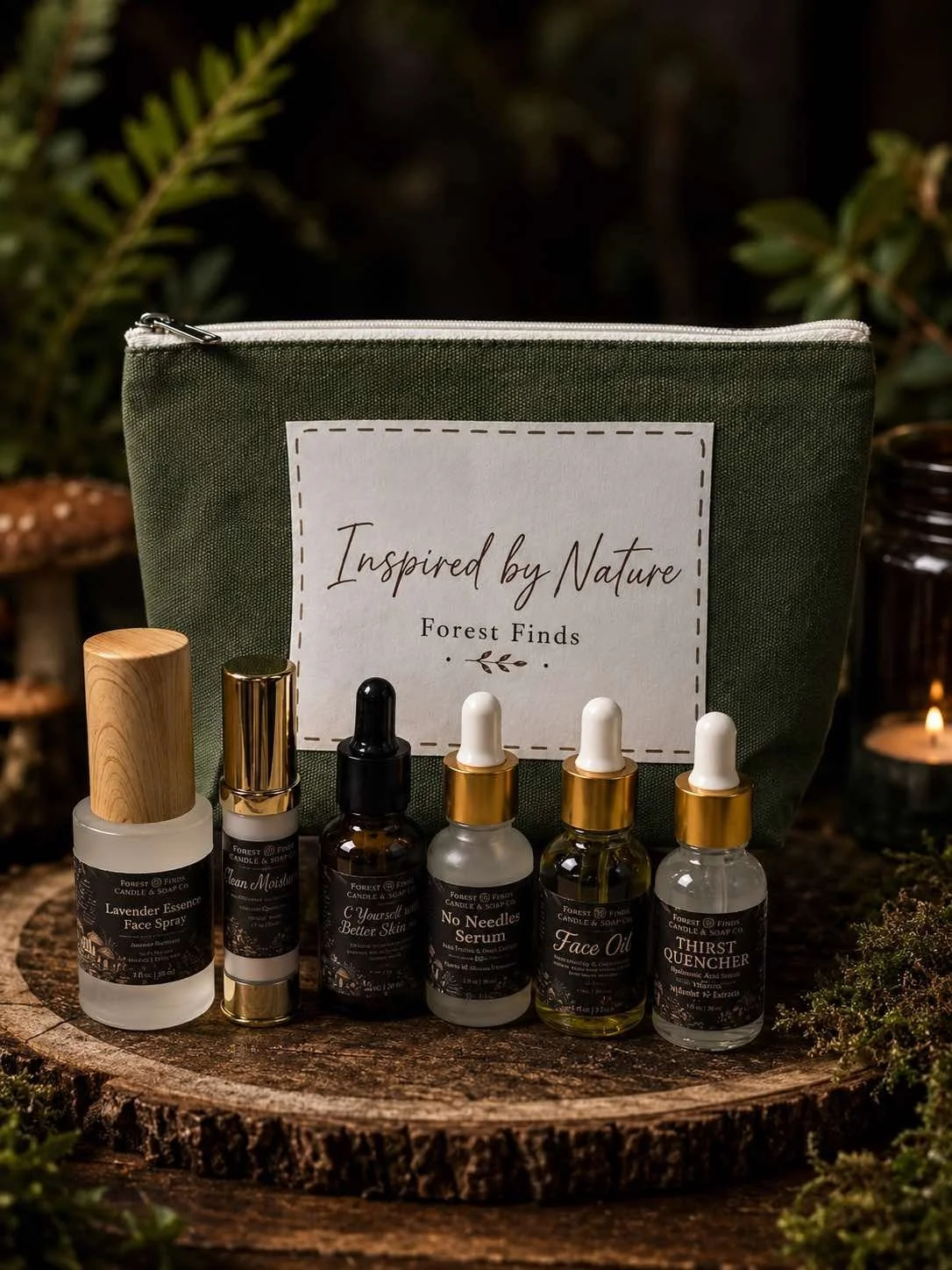 Intro to Clean Skin Care Workshop