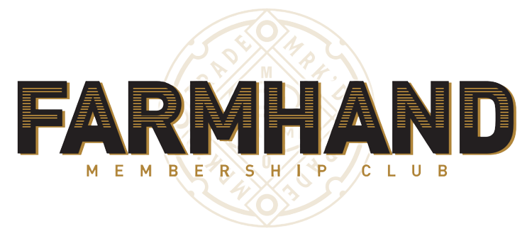 Become a Farmhand — R/Farm Distillery