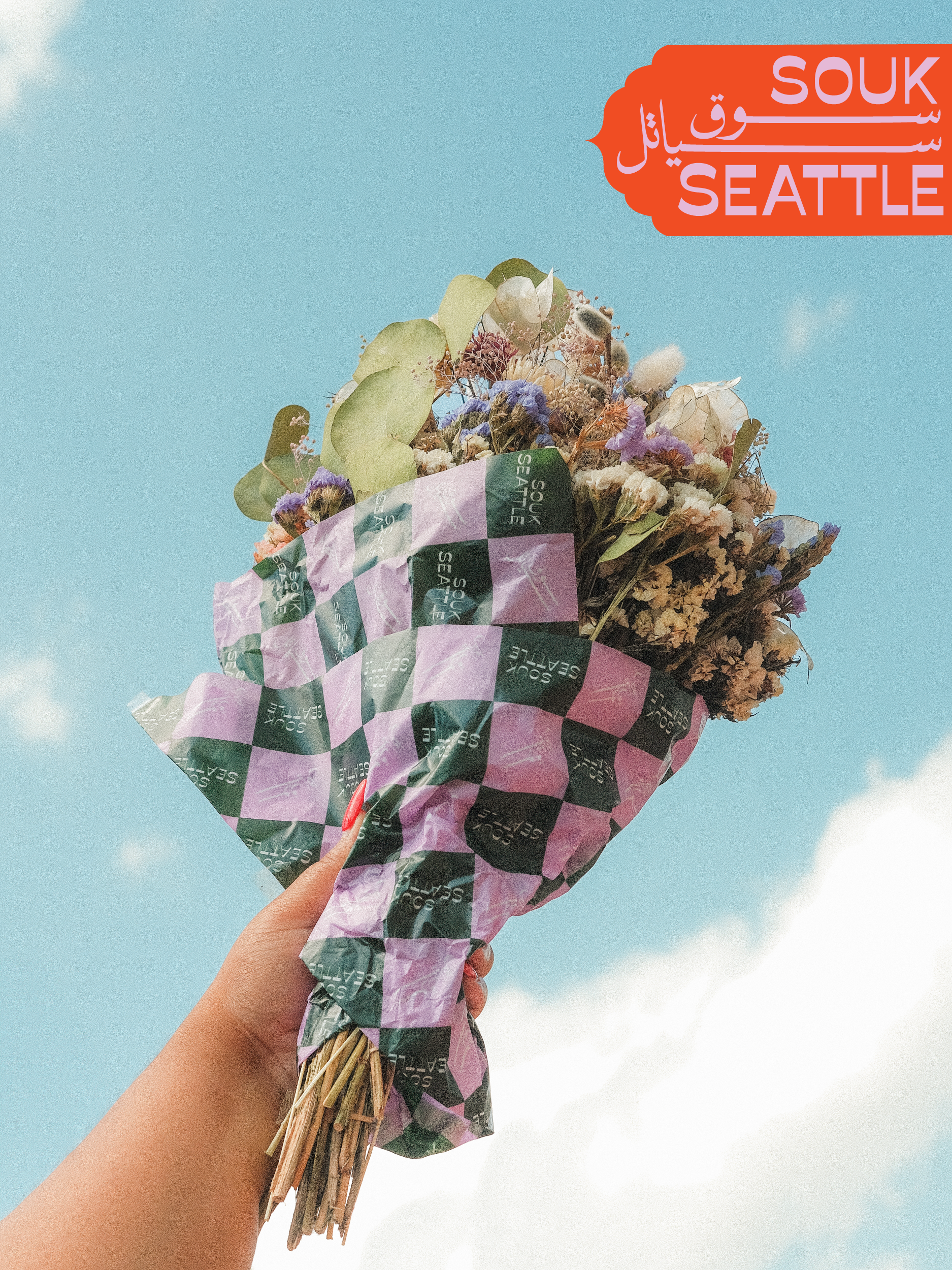 BRANDING//SOUK SEATTLE