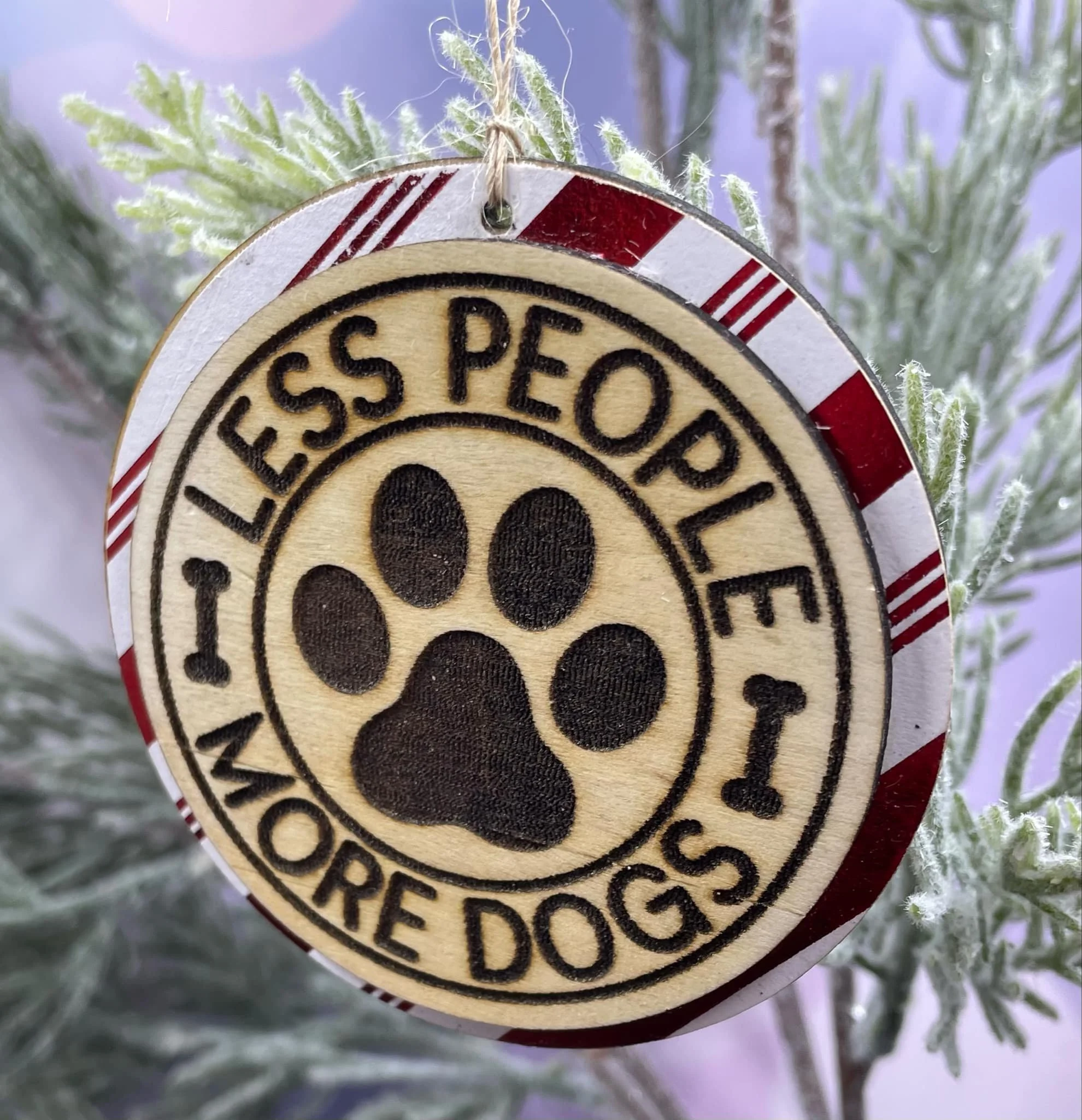 More paws, less people!