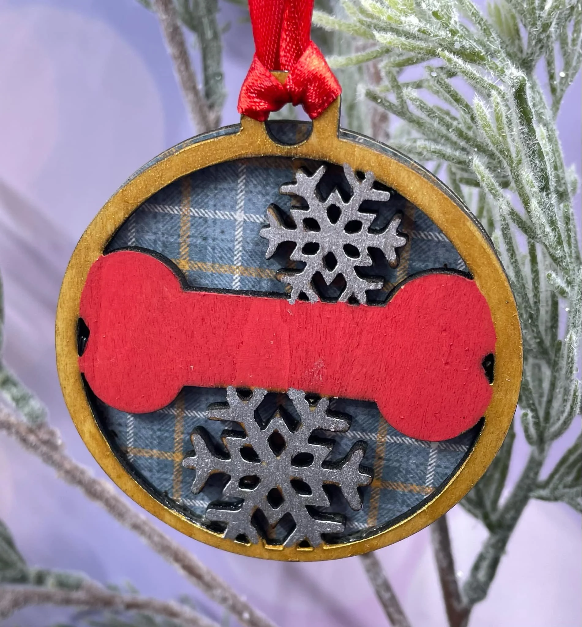 Snowflakes and Doggy Dreams