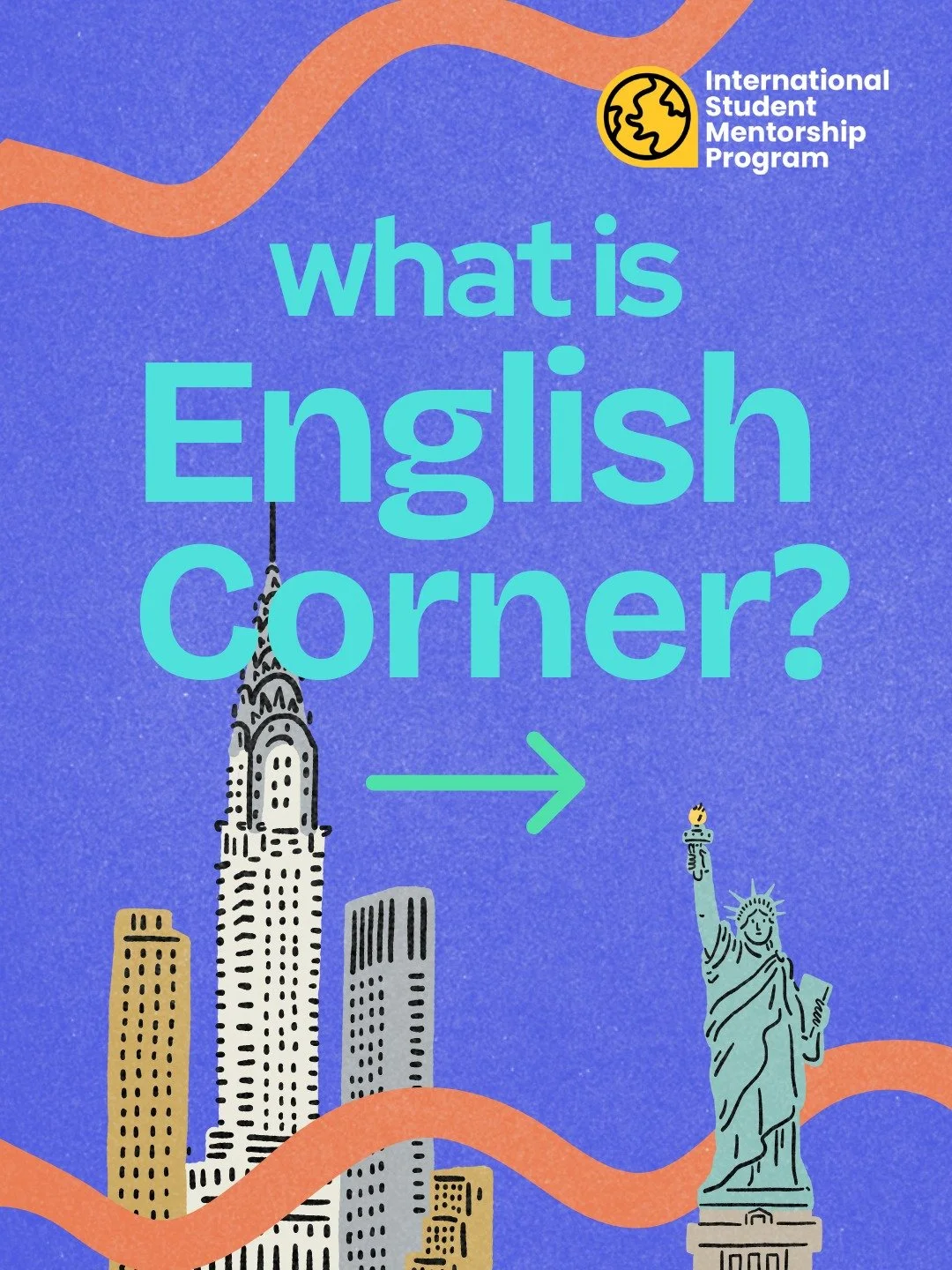 ✨ ɪꜱᴍᴘ ᴇɴɢʟɪꜱʜ ᴄᴏʀɴᴇʀ ɪꜱ ᴏᴘᴇɴ! ✨
Looking to practice your English while making friends in Seoul🇰🇷? Come join us for relaxed, fun conversations!

👥 Small group chats (1 hr)
☕ In cozy caf&eacute;s around Seoul
🗓️ Weekly for 5 weeks
🤝 Build friends
