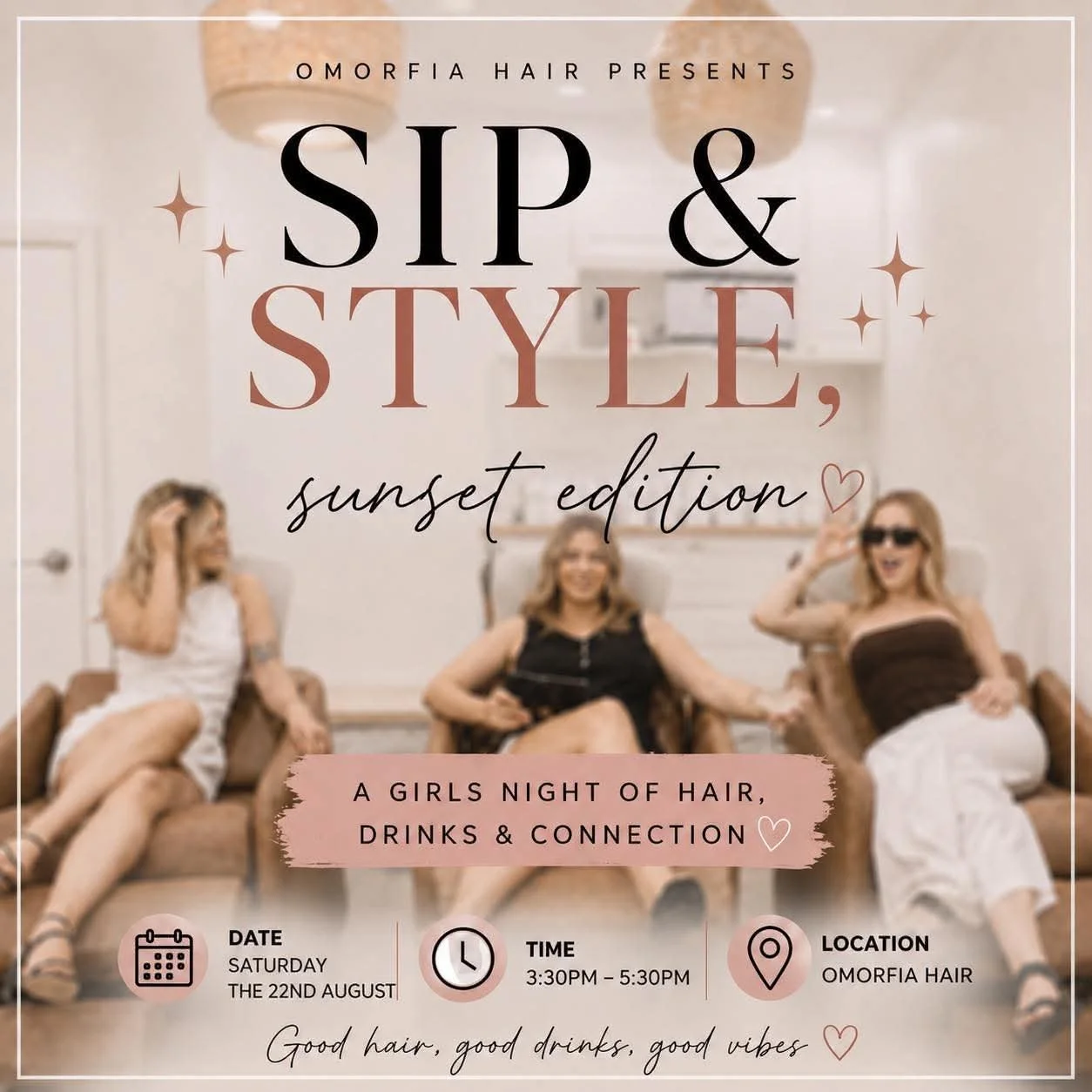 Sip & Curl