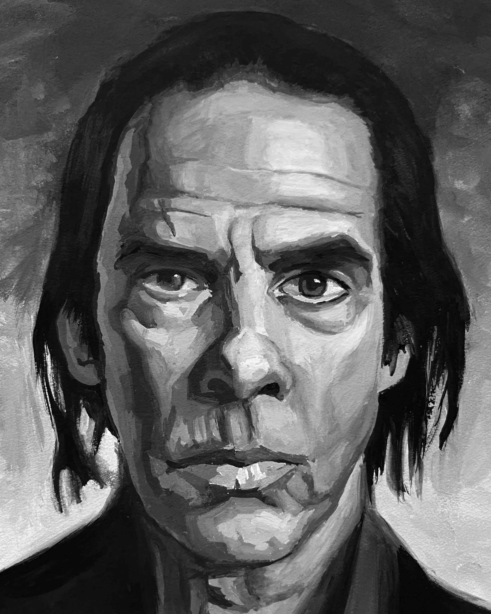 Nick Cave