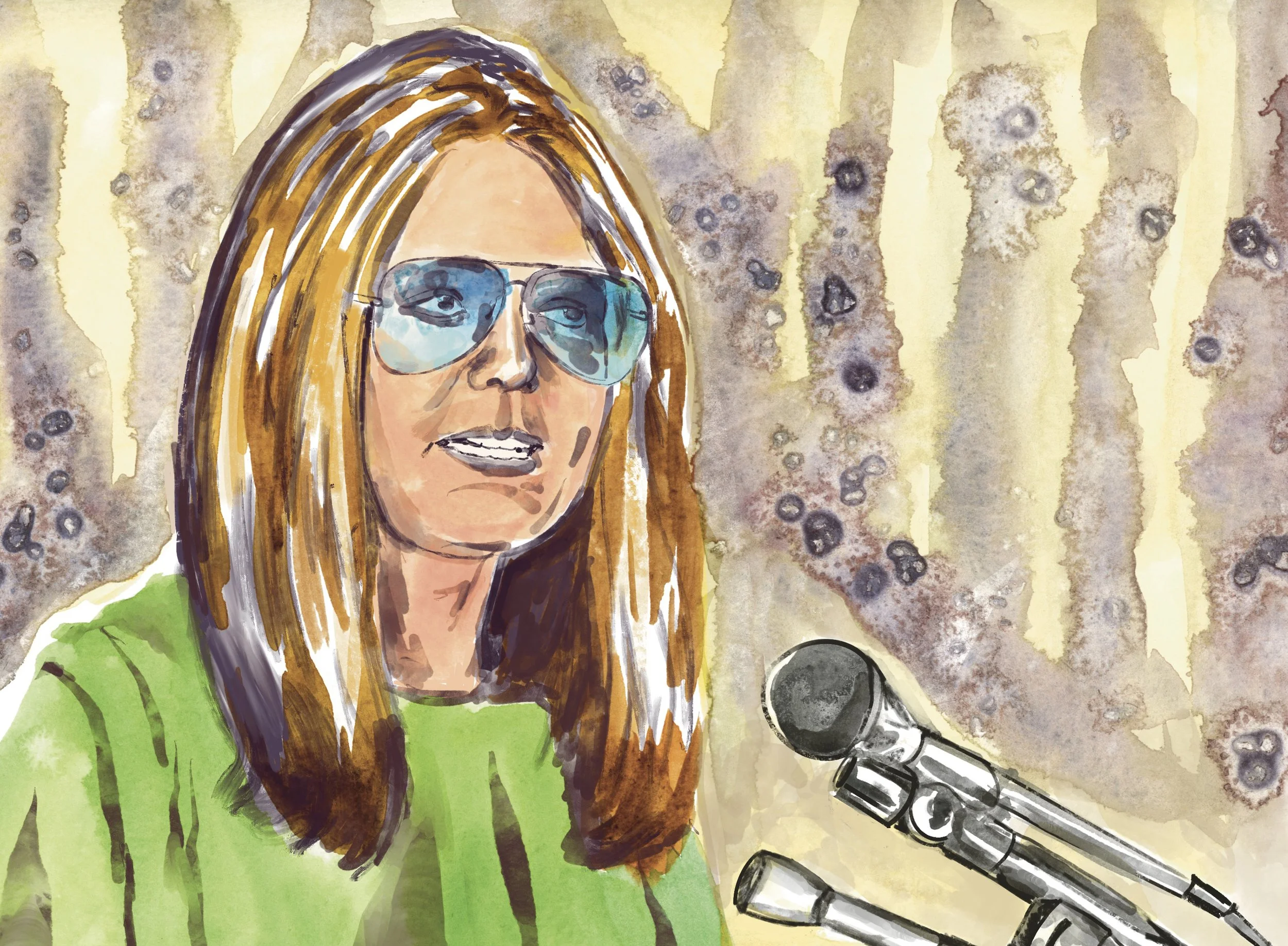 Gloria Steinem