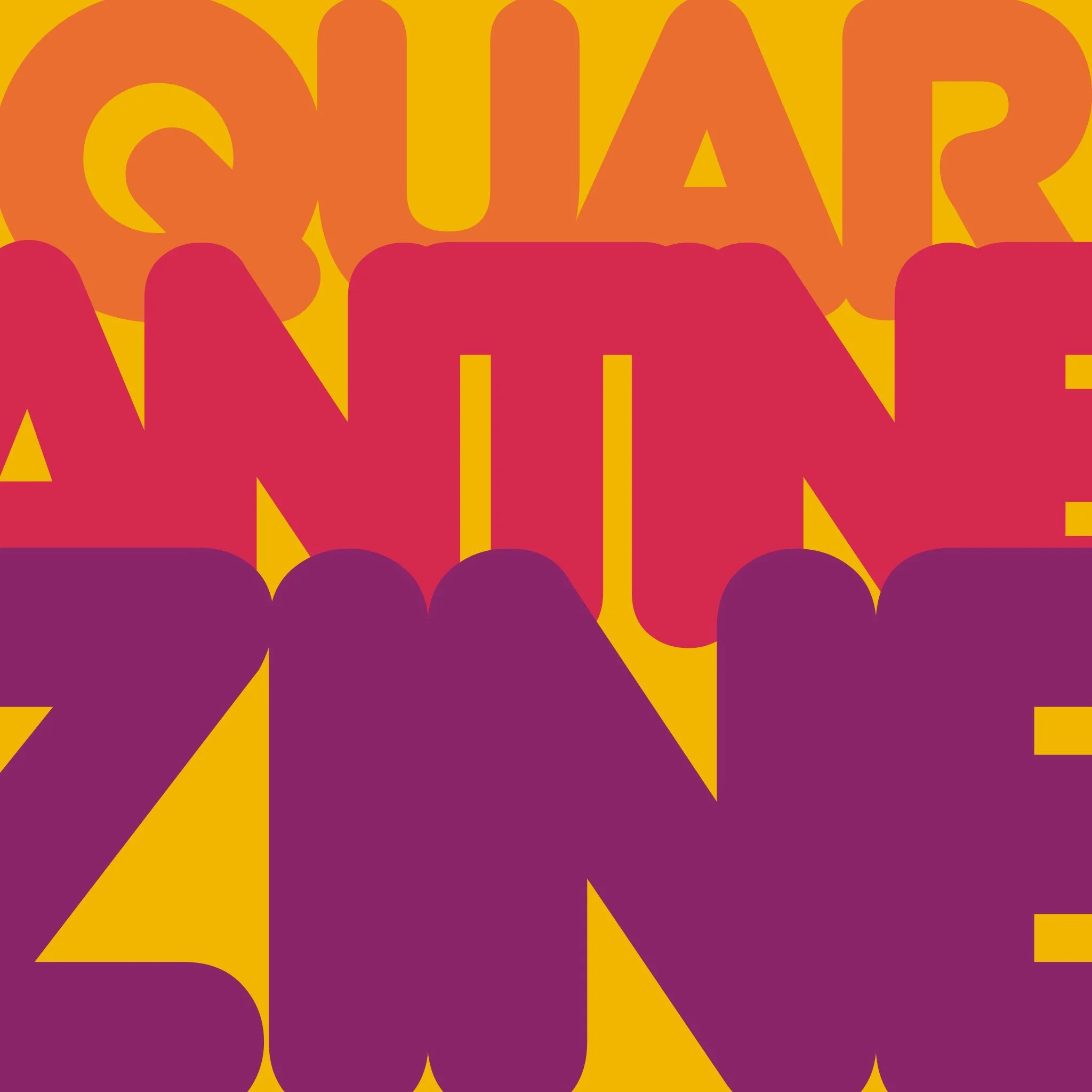 Quarantine Zine - cover