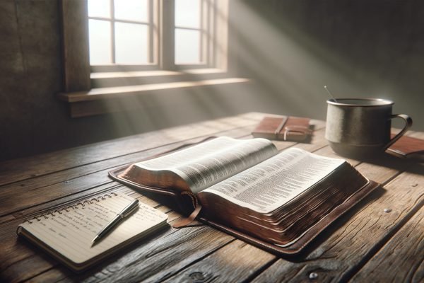 Bible Study Methods Seminar (Dr. Ron Minton)