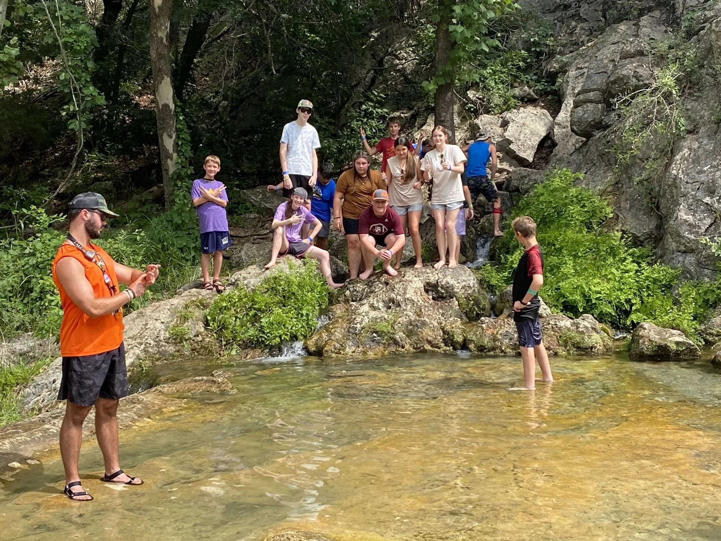 Falls Creek YTH Camp