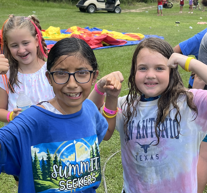 KIDS Camp Minnetonka