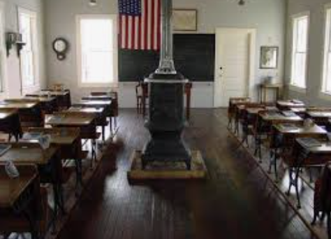 KIDS Historical Park Field Trip