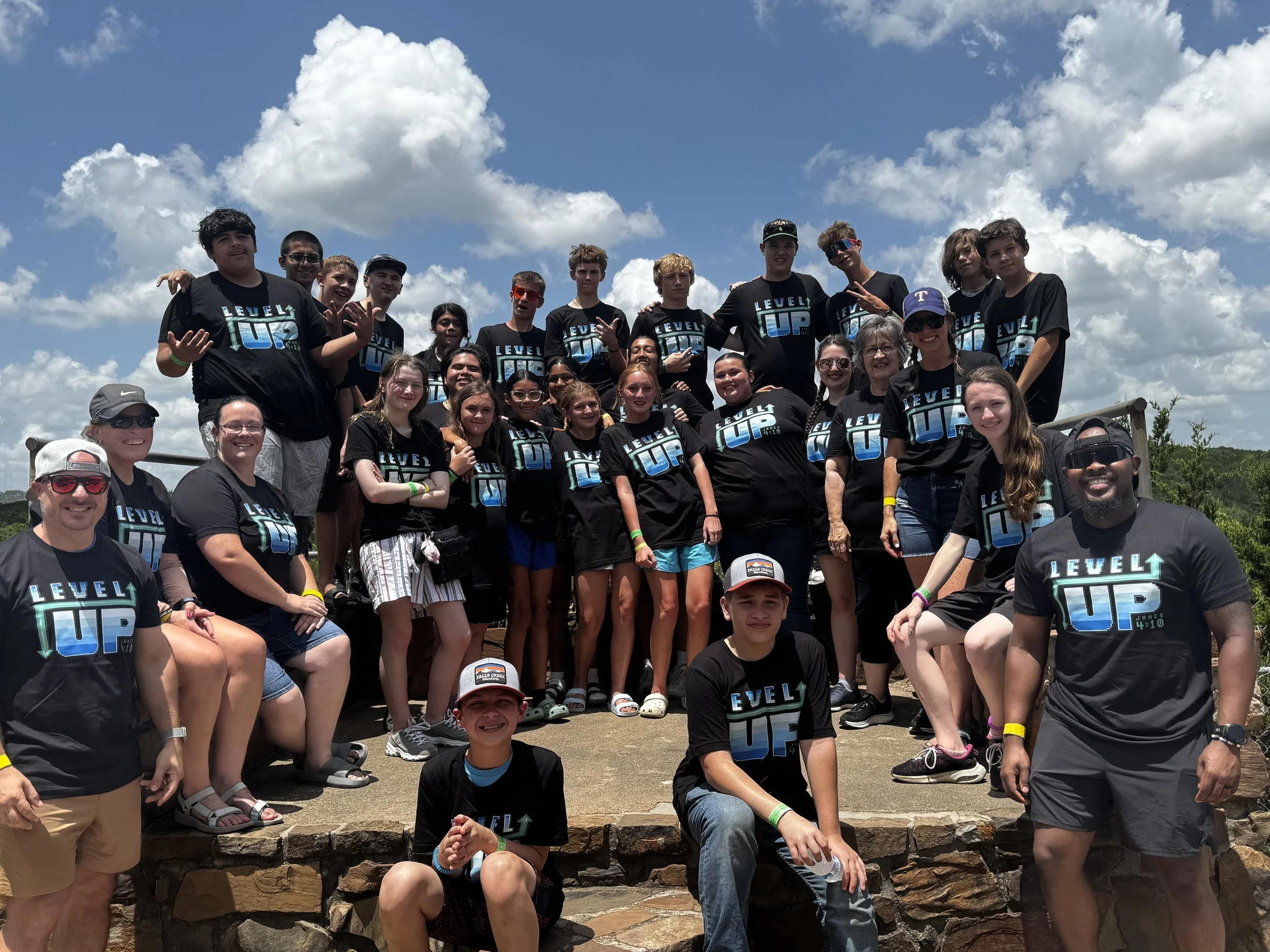 Falls Creek YTH Camp