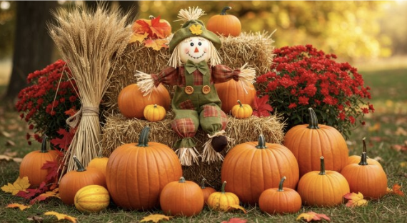 Harvest Hoopla