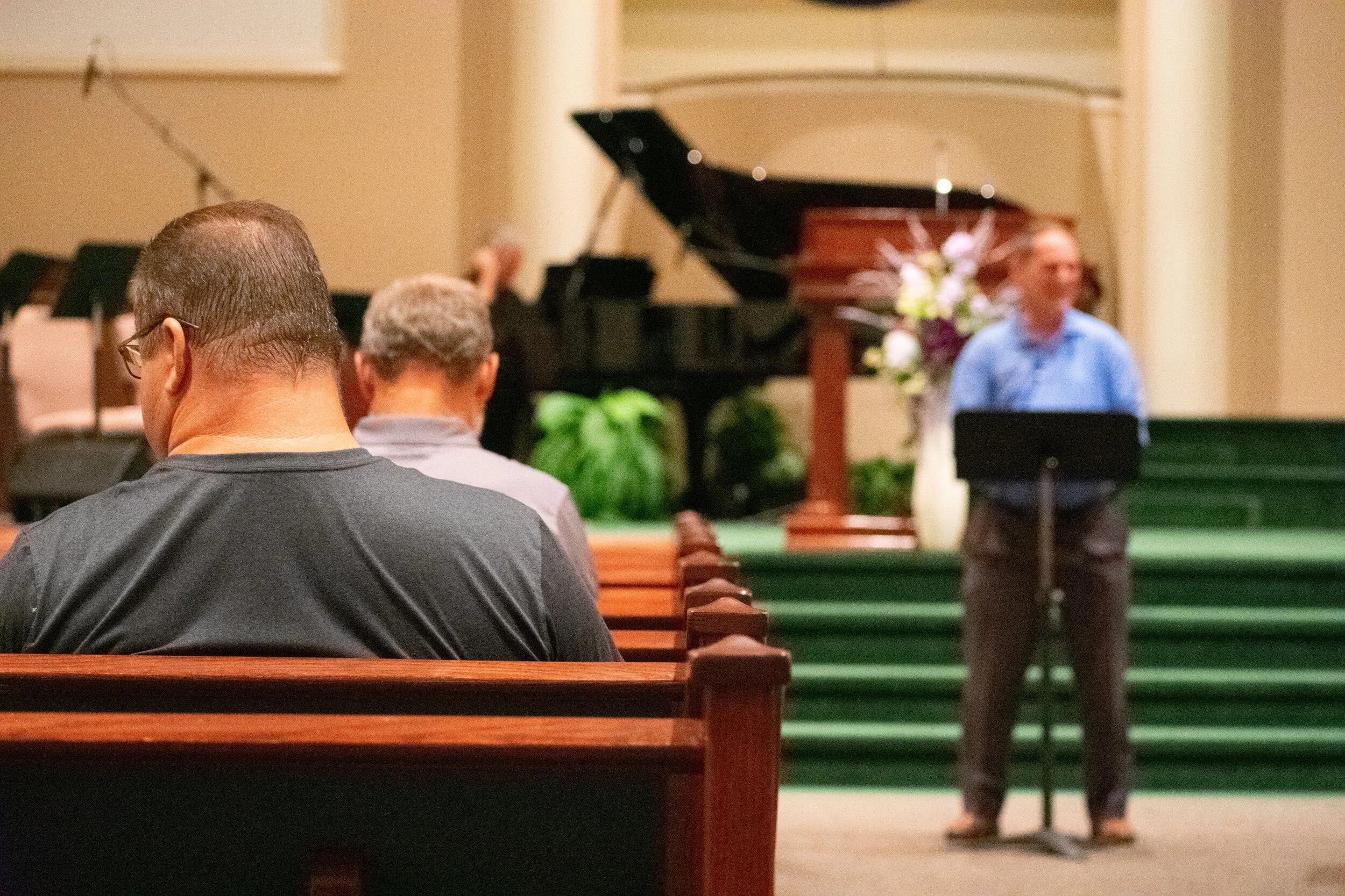 — Northside Baptist Church Carrollton