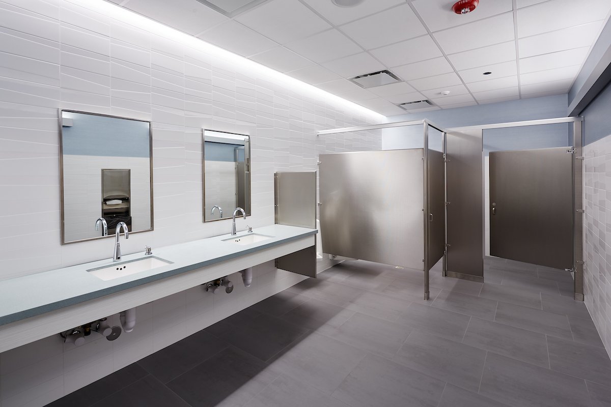Restrooms