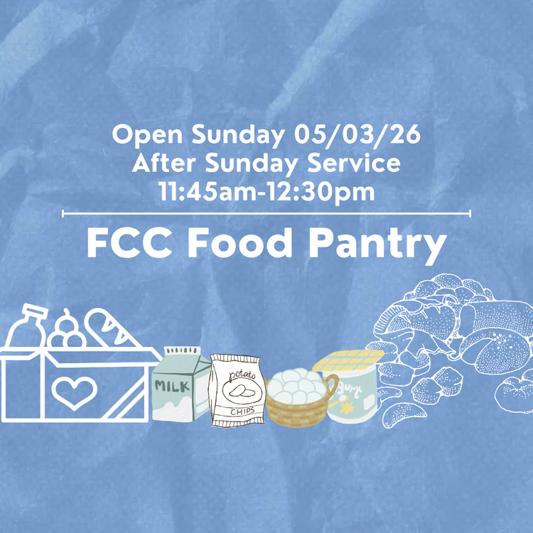 Food Bank — FCC in Arvada