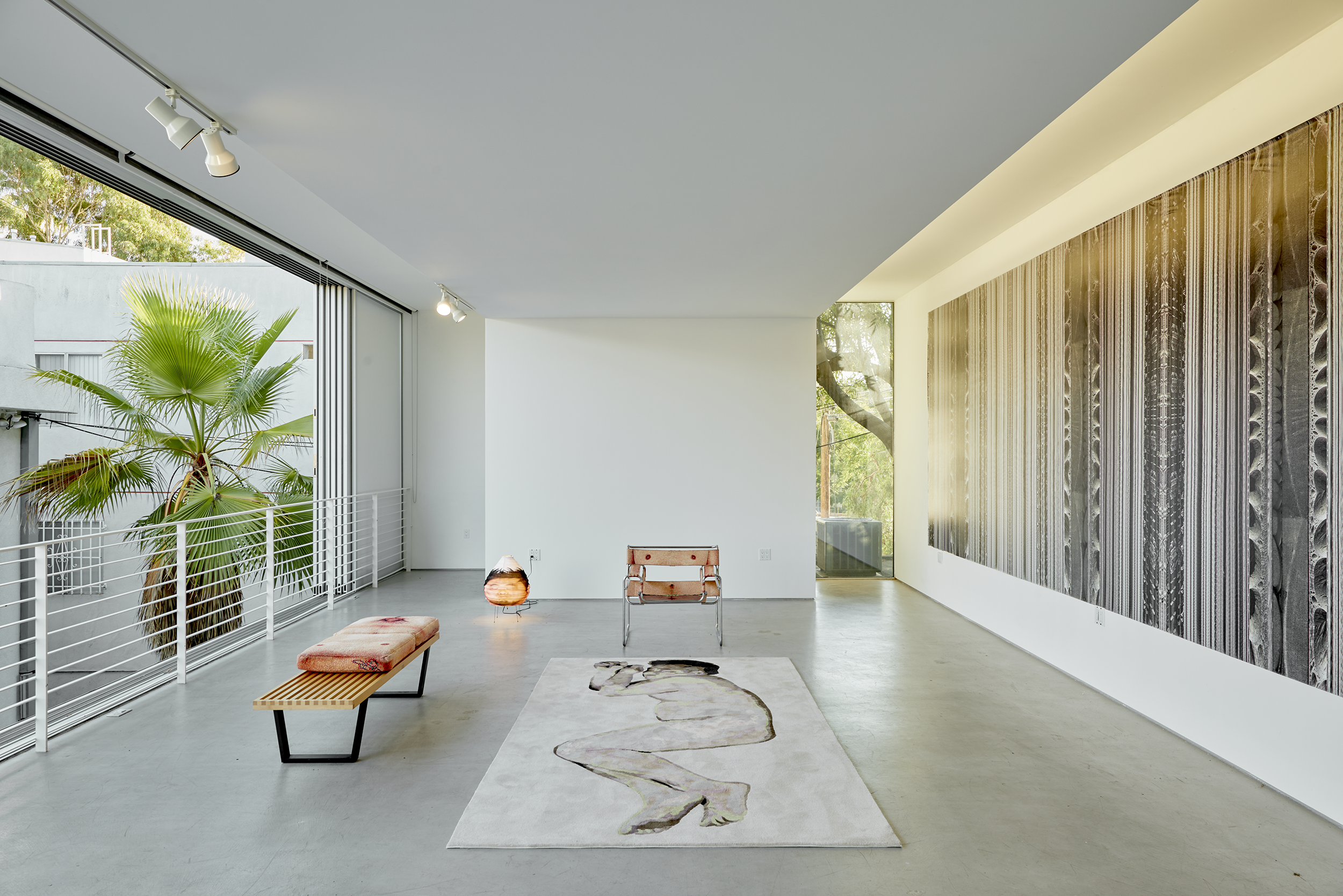 Garage Exchange: SPAN (Matias del Campo and Sandra Manninger) and Jay Yan