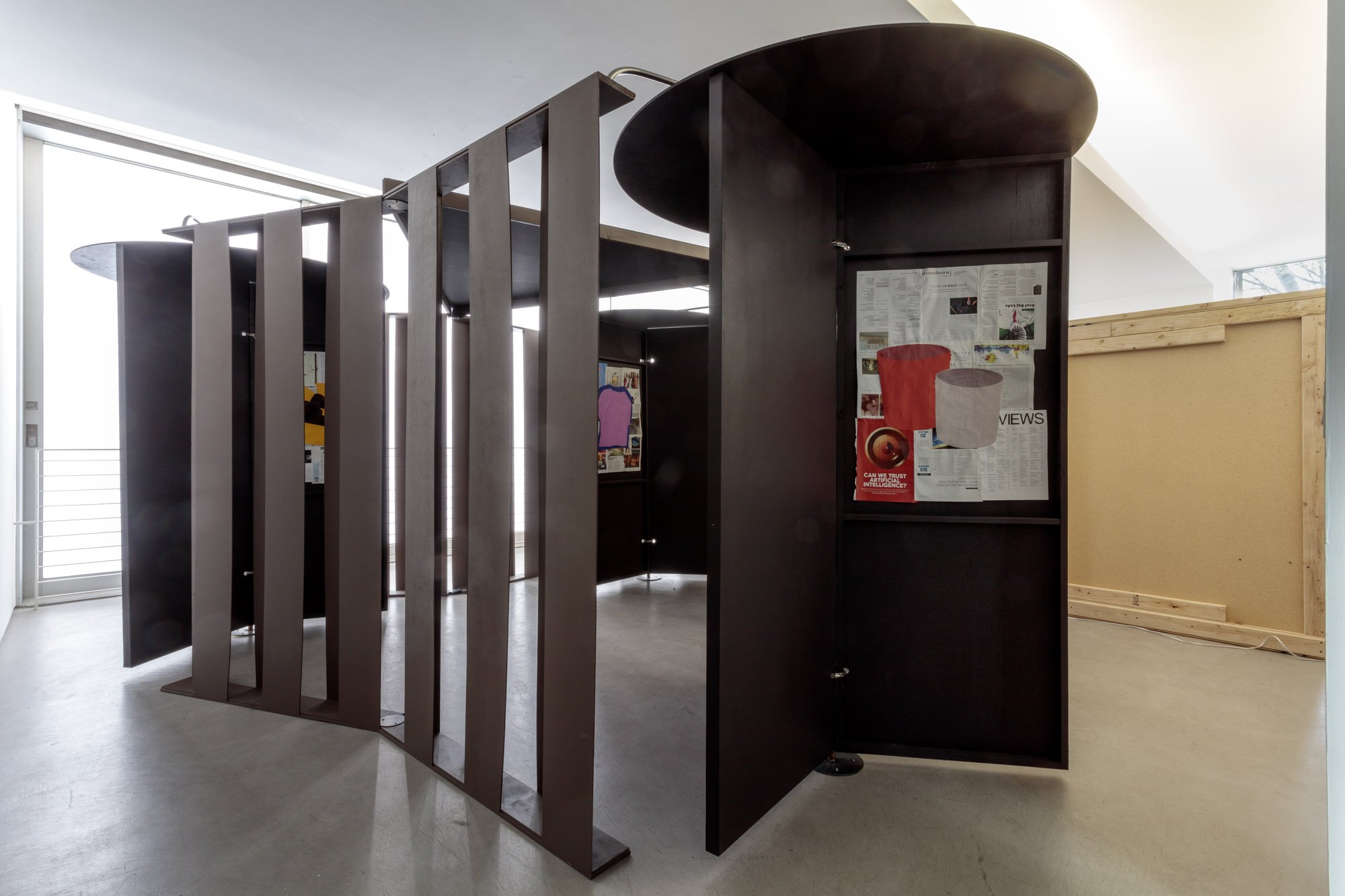 Garage Exchange: The Visitor - Alfredo Barsuglia & Alice KΓΆnitz