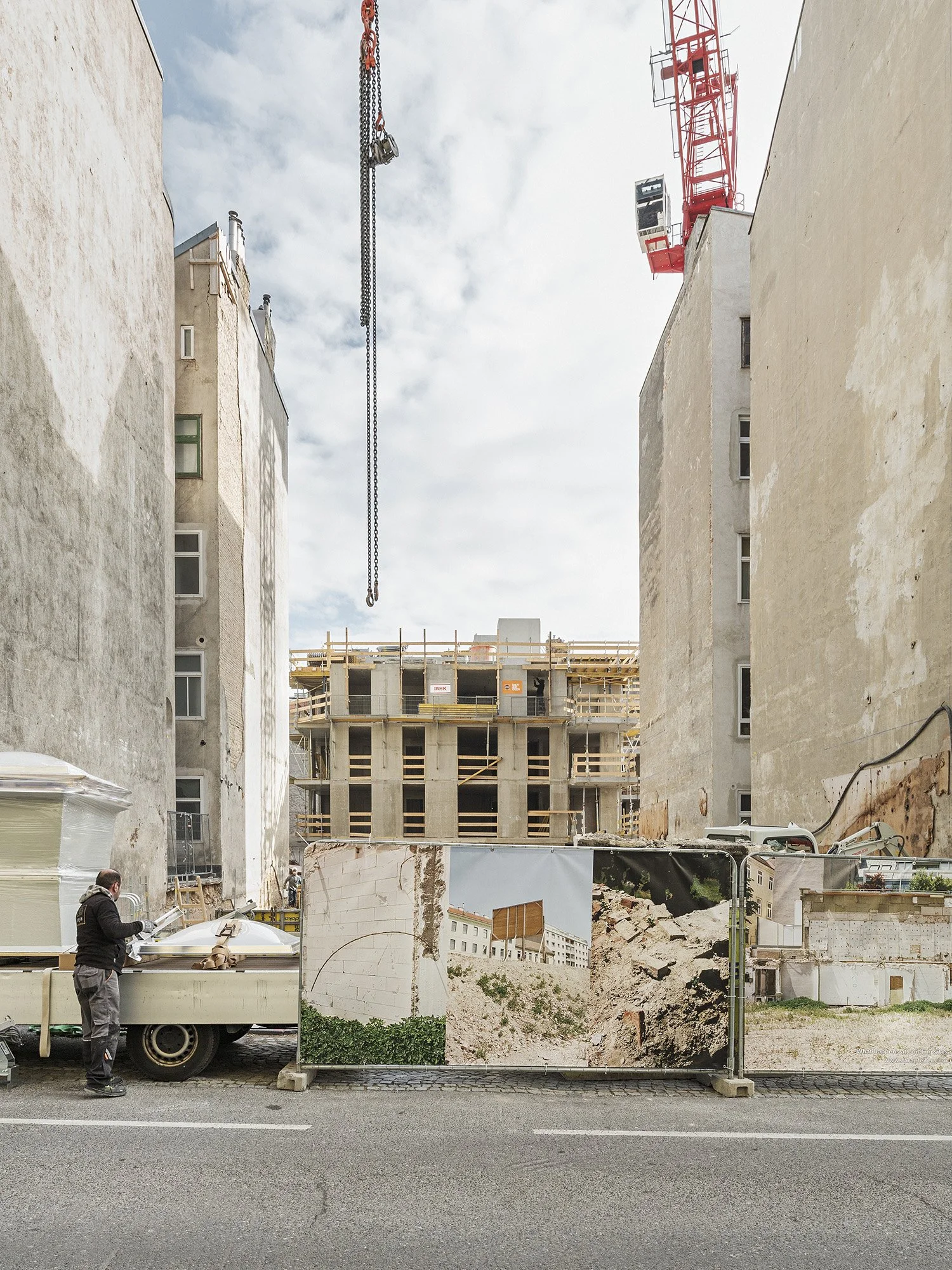 Imaging: Architectural Photography II with Zara Pfeifer