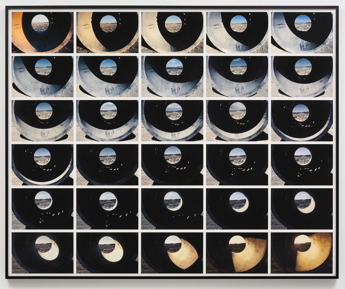 Nancy Holt: Light and Shadow Poetics